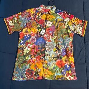 Robert Graham NWT size L